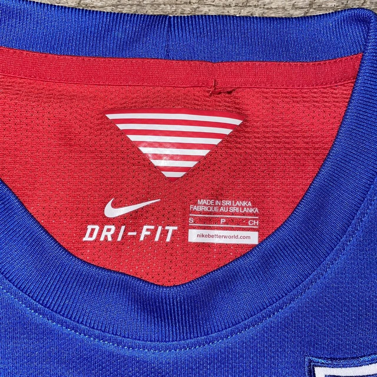 Nike × Vintage Nike USMNT 2014-2015 Julian Green Away Jersey Size US S / EU 44-46 / 1 - 5 Thumbnail