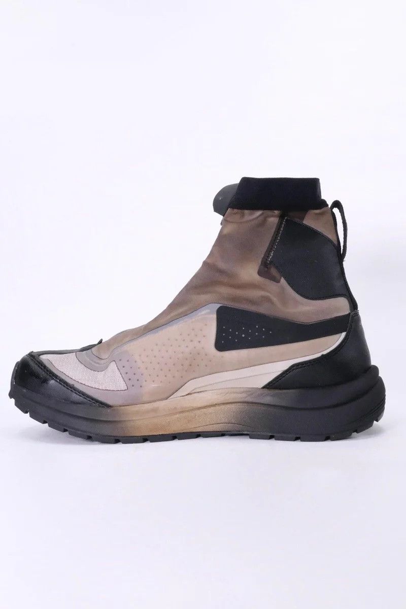 11 By Boris Bidjan Saberi Salomon Edition Bamba 2 High GTX Sneakers Size US 12 / EU 45 - 14 Thumbnail