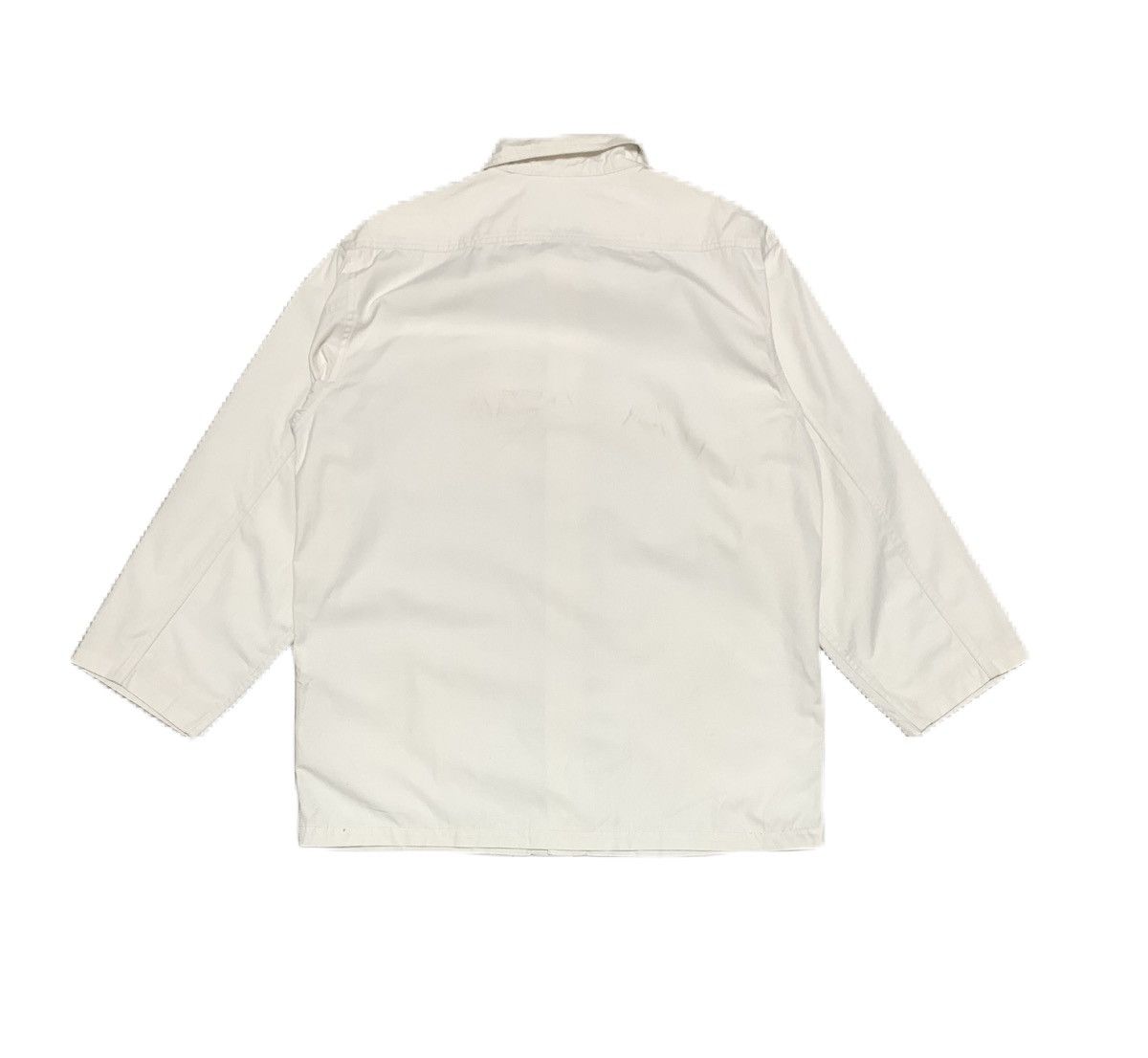 Vintage Vintage Redskins Pitstop Popplin Button Ups Shirt Jacket Size US L / EU 52-54 / 3 - 2 Thumbnail