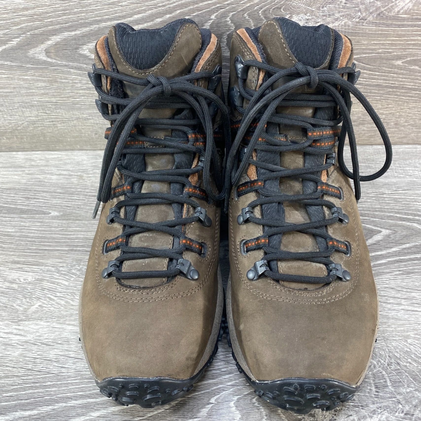 Merrell MERRELL CHAMELEON Brown Leather Waterproof Hiking Boots 9 Men Merrell Chameleon Hiking Boot Brown Leather Waterproof Men 9 Size US 9 / EU 42 - 3 Thumbnail