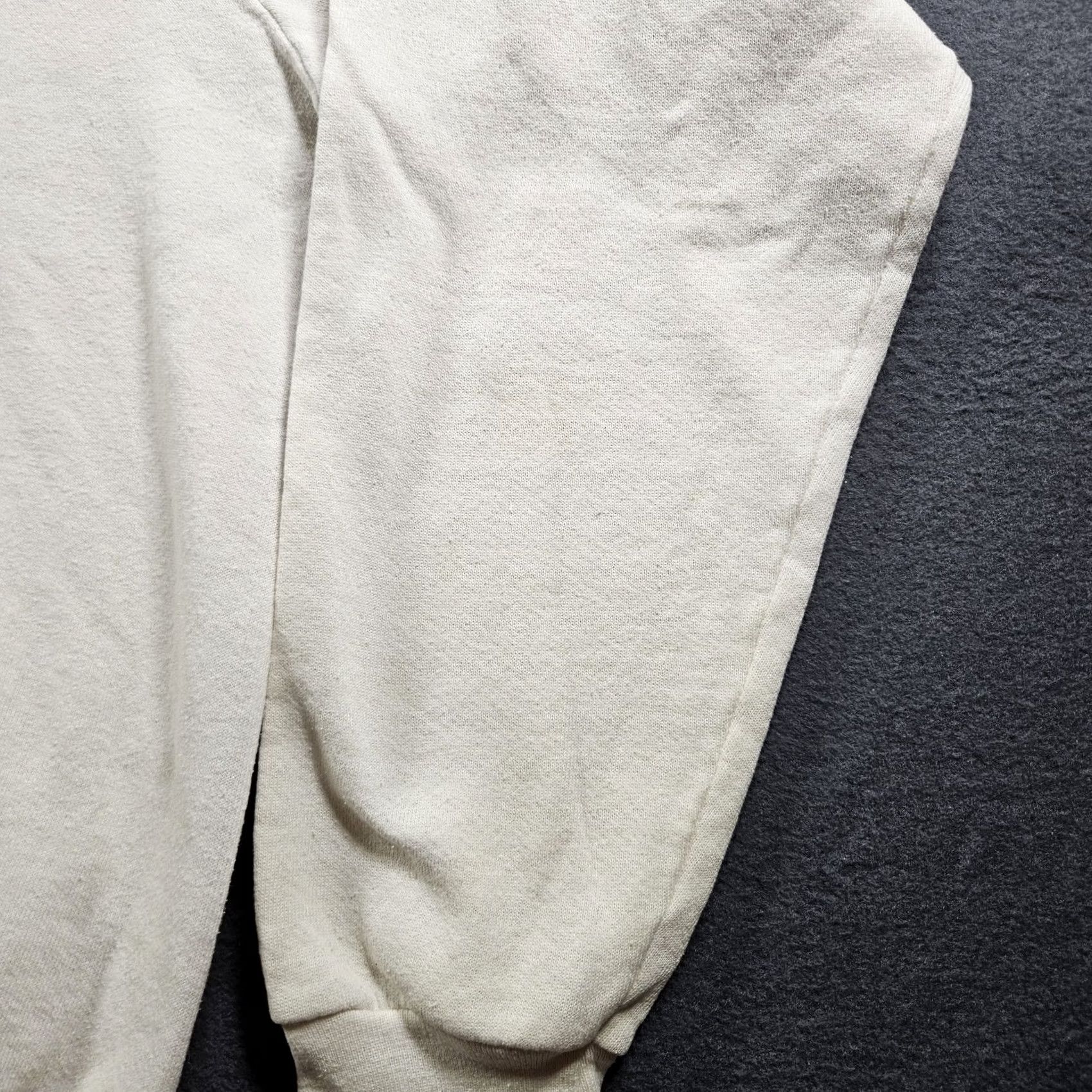 Vintage VINTAGE 80s Toughman Championship Made In USA Crewneck Sweatshirt XXL RARE Screen Stars White USA 80s Mens Pullover Sweatshirt Size US XXL / EU 58 / 5 - 3 Thumbnail