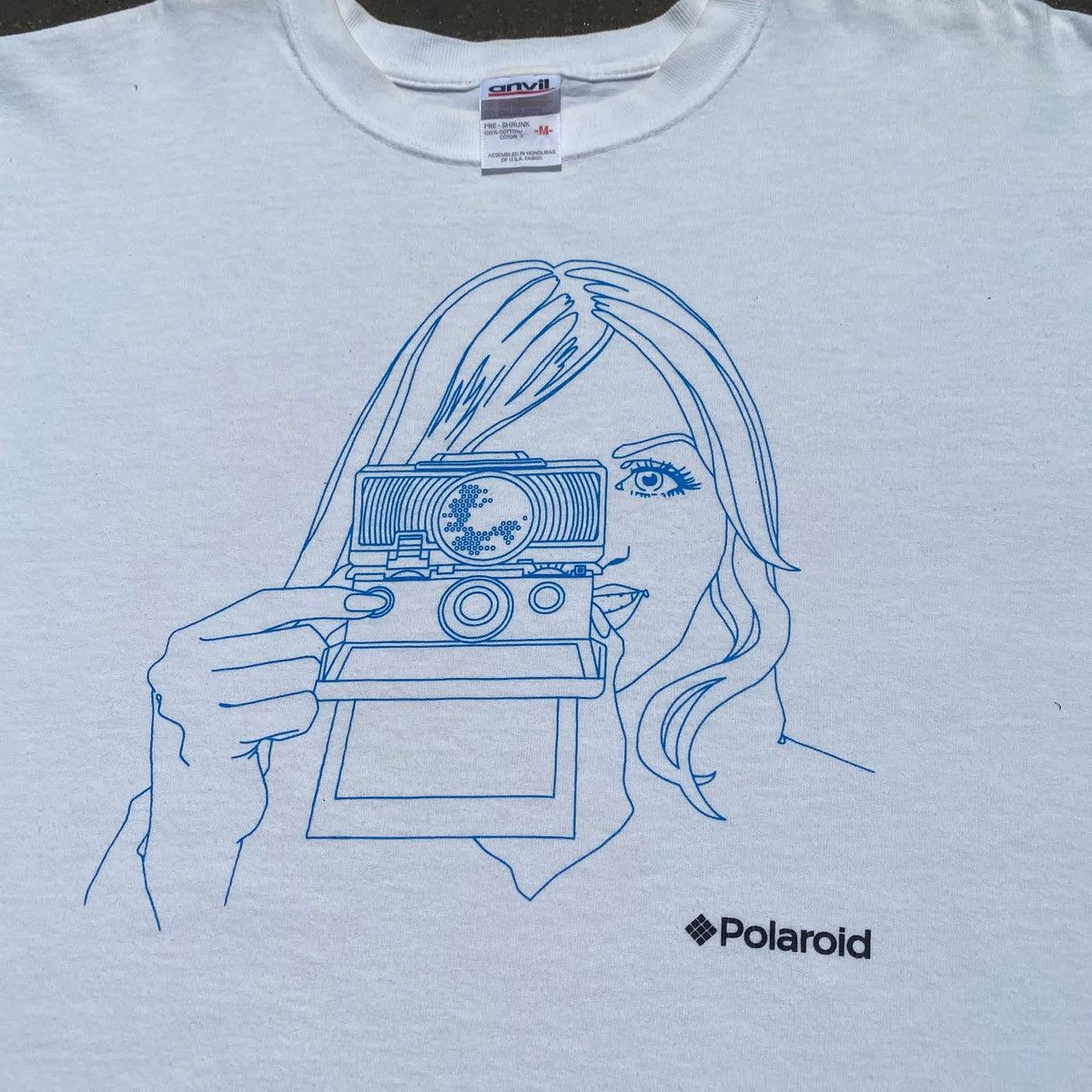 Polaroid RARE ‼️ Polaroid Size US M / EU 48-50 / 2 - 2 Thumbnail