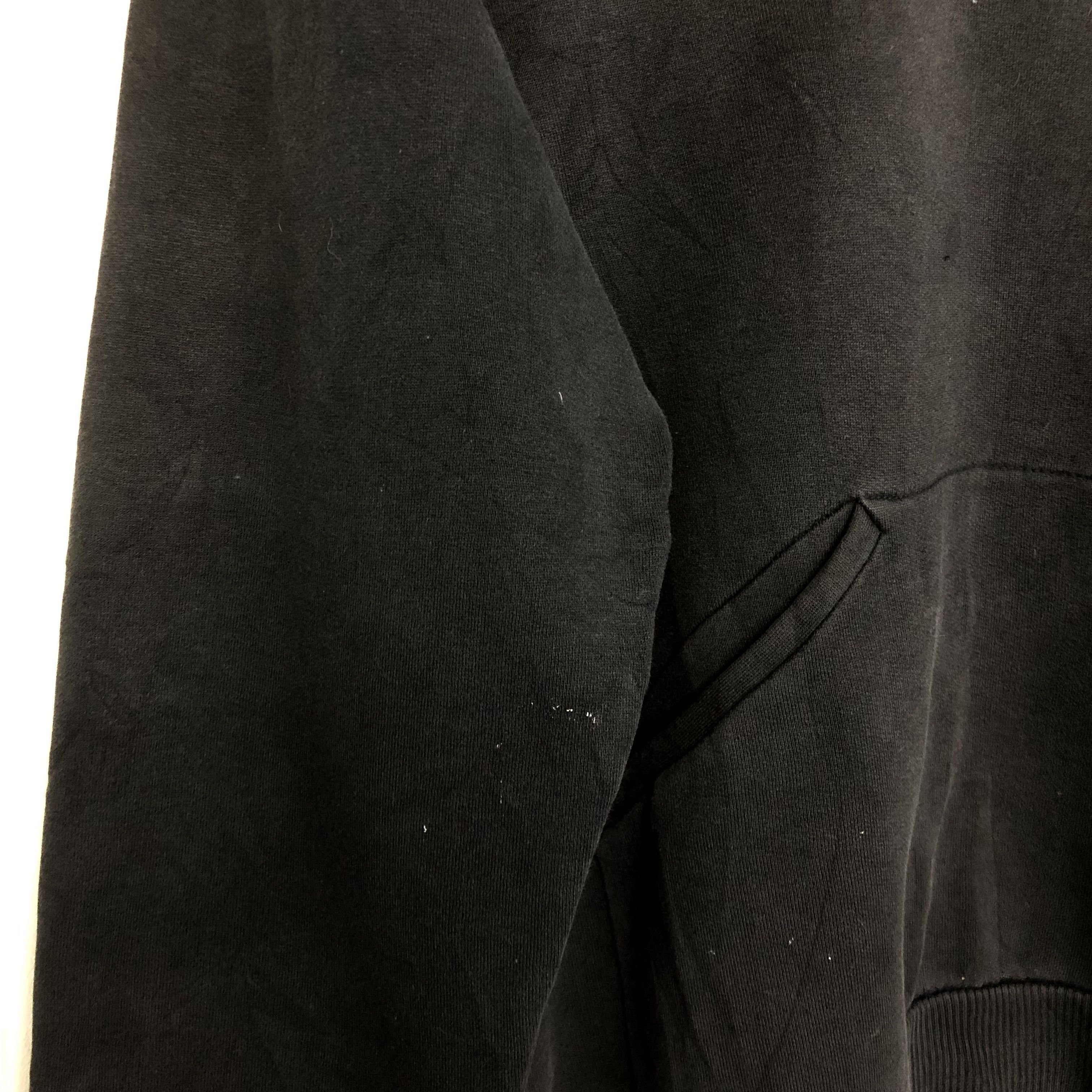 agnes b. AGNES.B HOMME PARIS VINTAGE PULLOVER HOODIE JUMPER Size US S / EU 44-46 / 1 - 14 Thumbnail