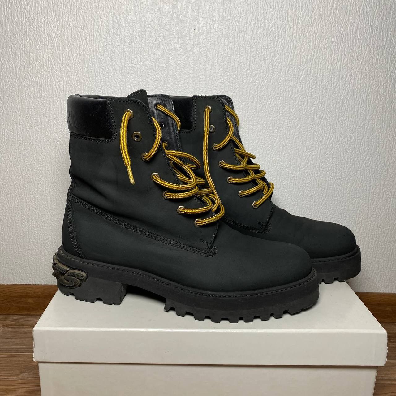 Vetements Vetements Ankle boots Size US 9.5 / EU 42-43 - 2 Thumbnail