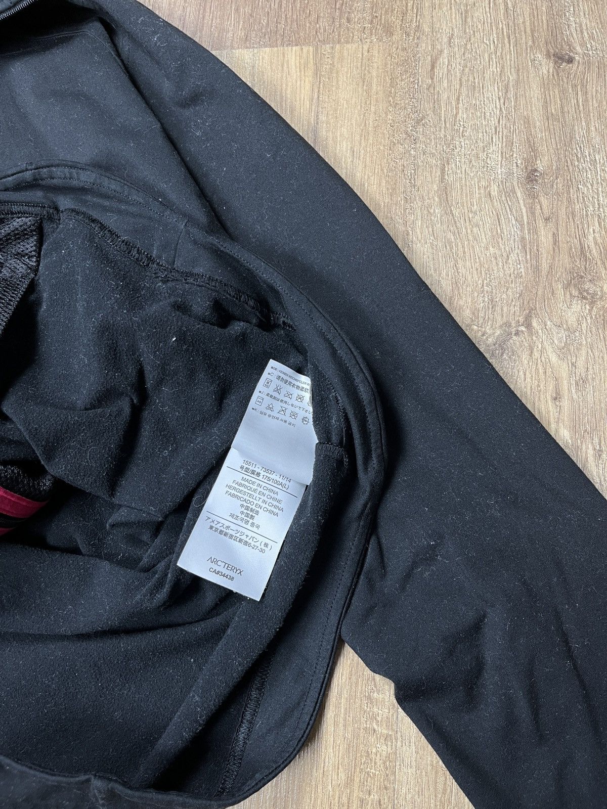 Arc'teryx ➕ arc’teryx kyanite zip up sweatshirt woman gorpcore Size L / US 10 / IT 46 - 5 Thumbnail