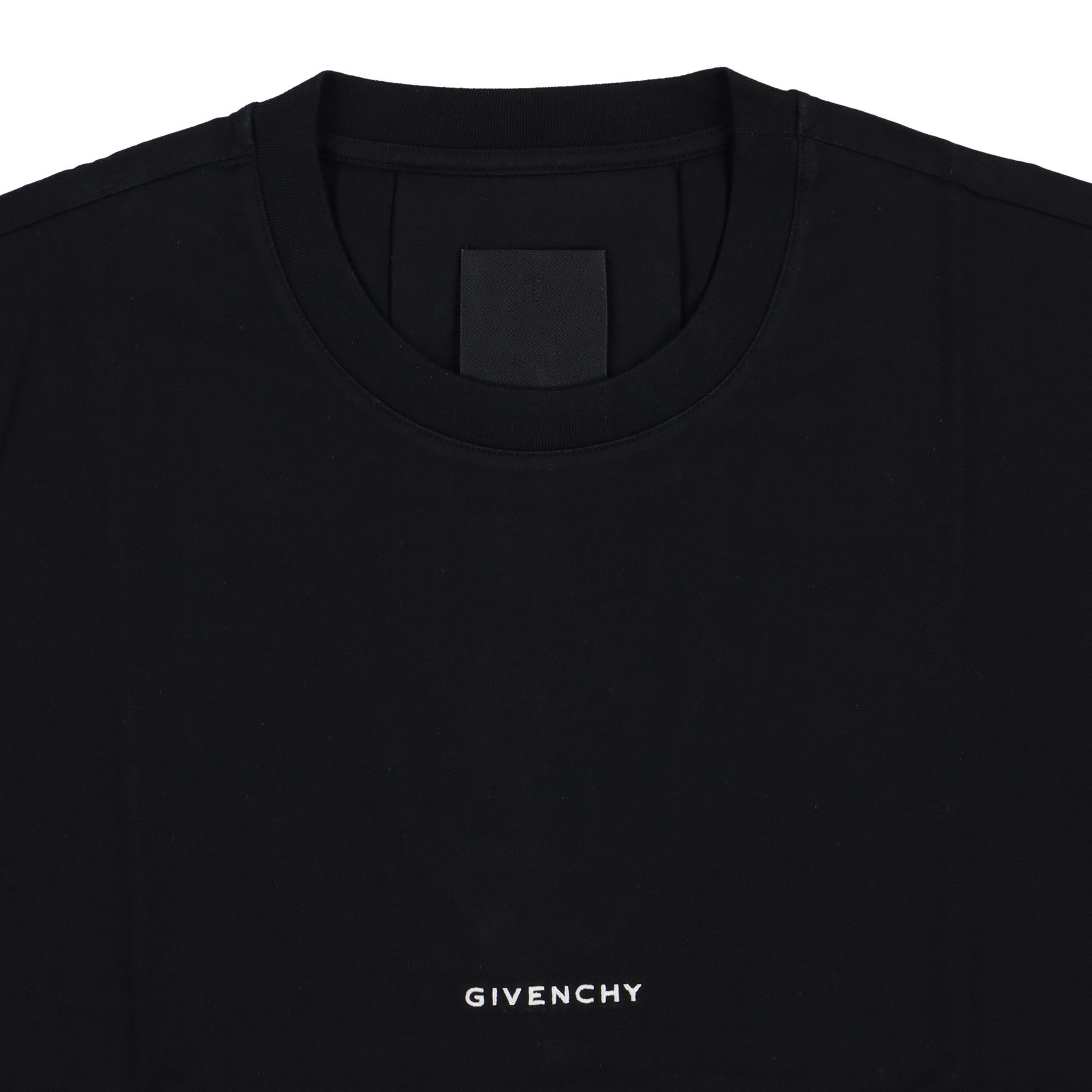Givenchy x Disney Black 101 Dalmatians Pongo Logo T-shirt Size XS / US 0-2 / IT 36-38 - 8 Thumbnail