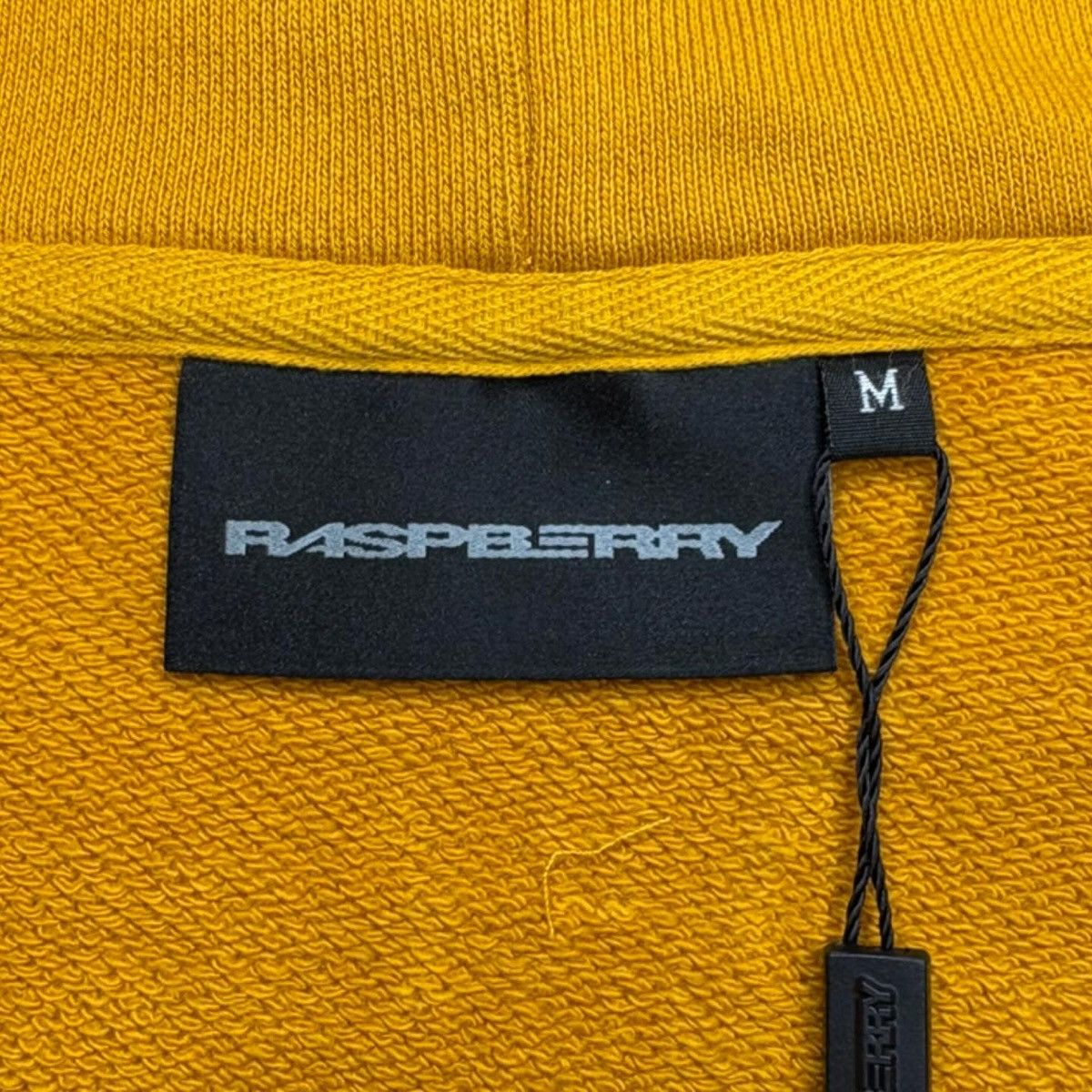 The GV Gallery GV Gallery Mustard Zip Up Hoodie Size US M / EU 48-50 / 2 - 4 Thumbnail