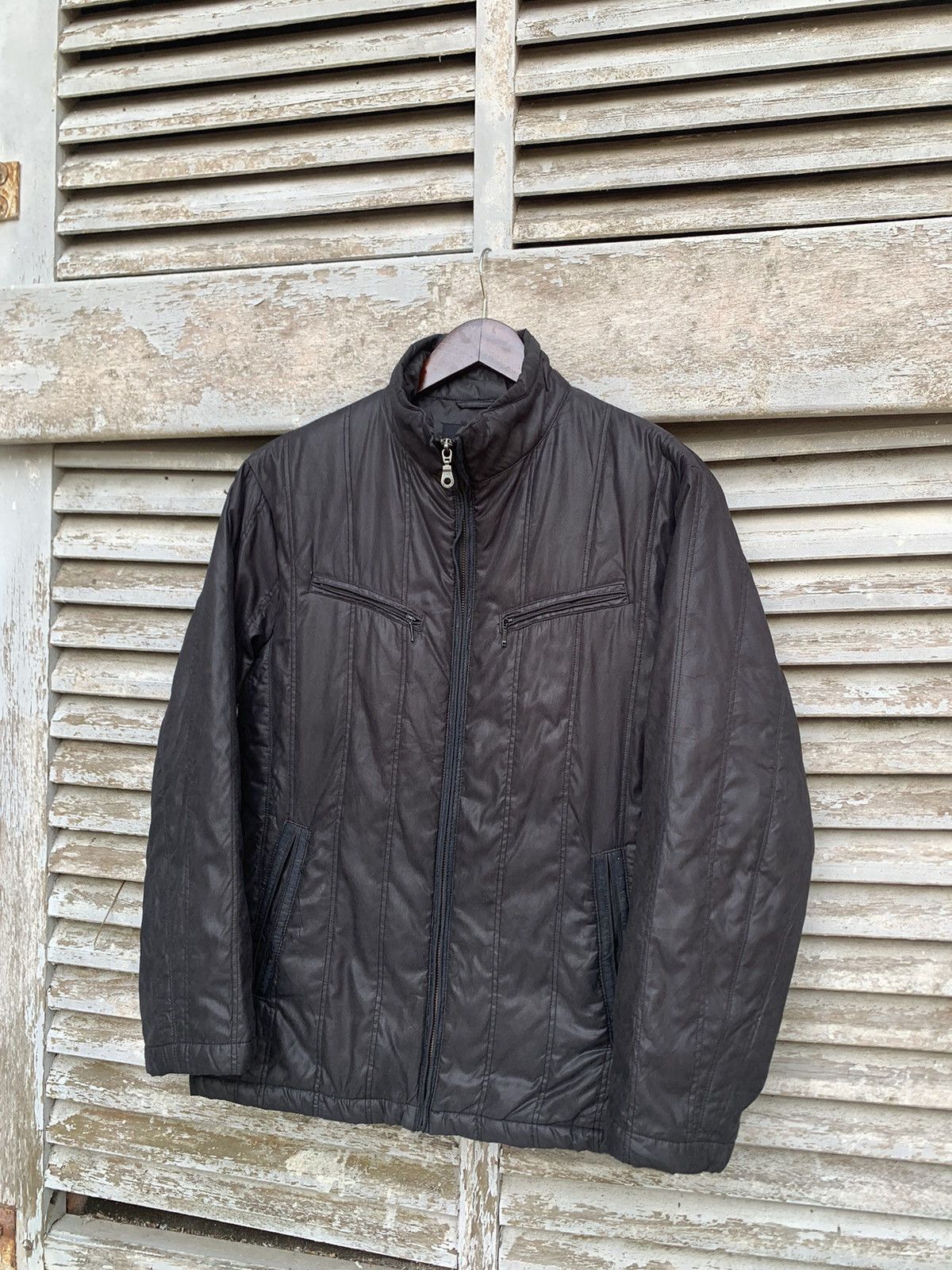 Playboy Vintage Playboy Light Puffer Jacket Size US M / EU 48-50 / 2 - 1 Thumbnail