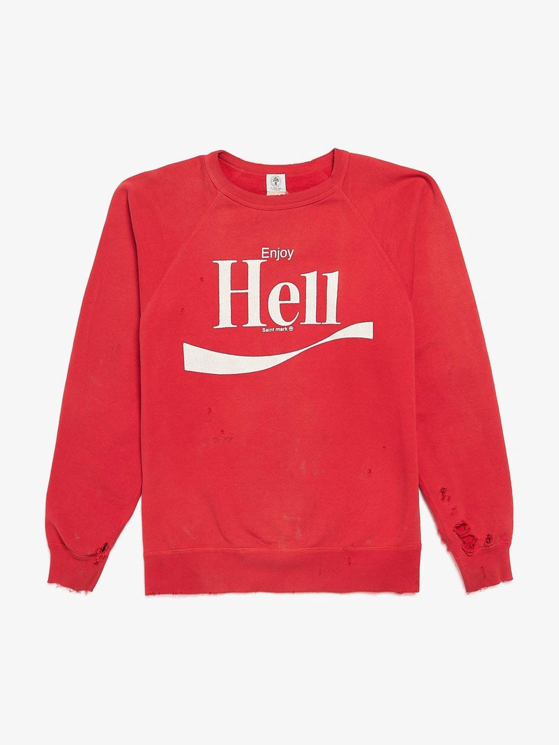 Saint Michael Hell | Grailed