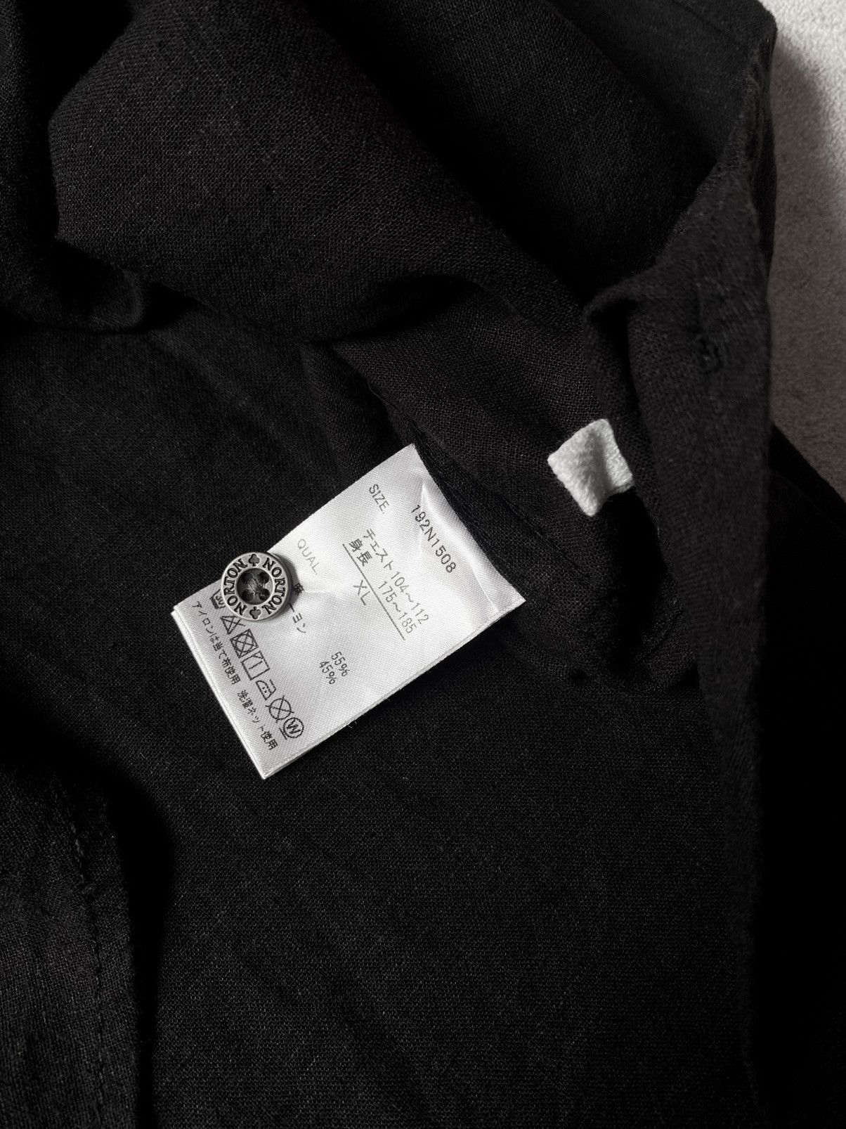 Norton Norton motorcycle military workshirt Size US XL / EU 56 / 4 - 10 Thumbnail
