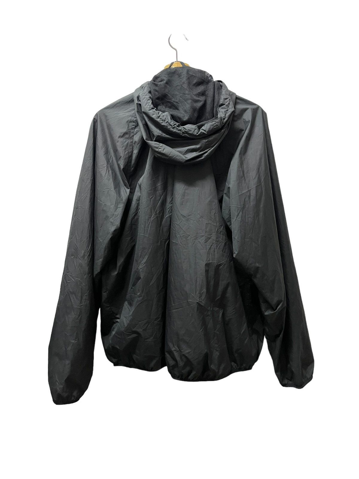 Oakley × Vintage 🔥Vintage Oakley Fire Skull Windbreaker Size US L / EU 52-54 / 3 - 8 Thumbnail