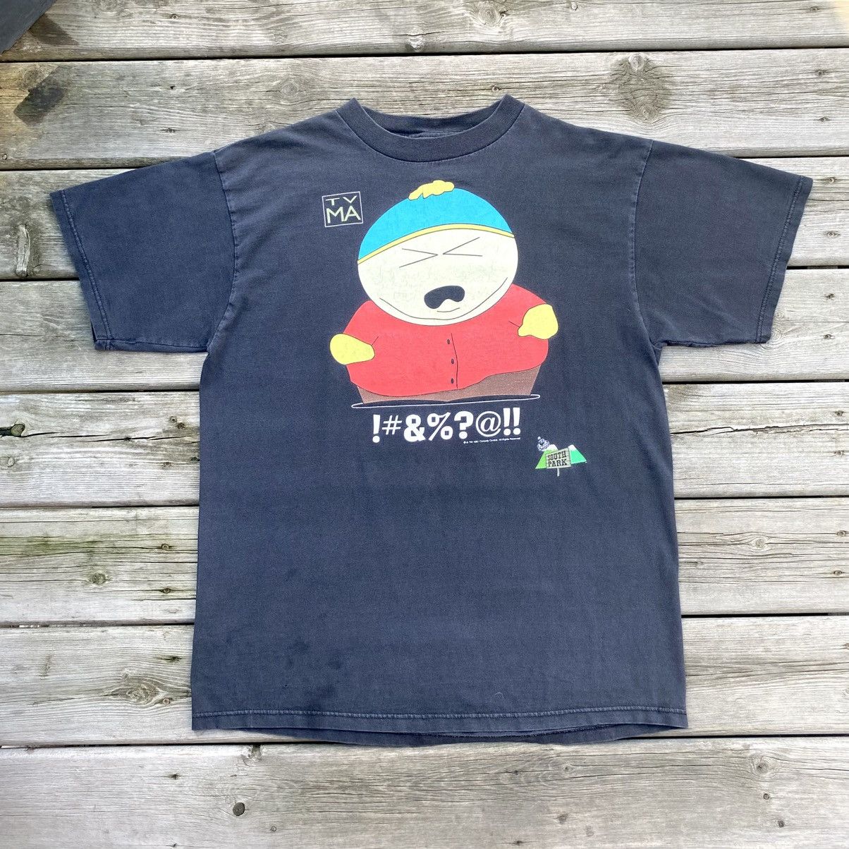 Tシャツ・アパレル 90s South Park Copy Right 1997 Gildan XL 90S South Park Copy Right 1997 Gildan Xl | eBay