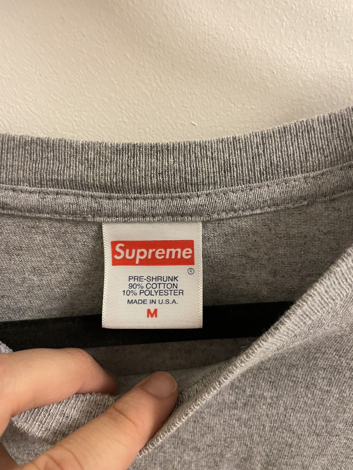 Supreme Supreme Cat in the Hat Tee Size US M / EU 48-50 / 2 - 3 Thumbnail
