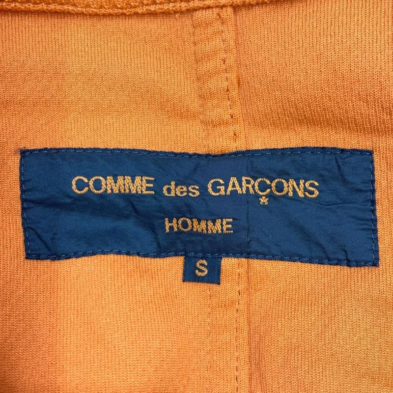 Comme des Garcons Jacket Docking Tailored Long Sleeve Orange Size US S / EU 44-46 / 1 - 3 Thumbnail