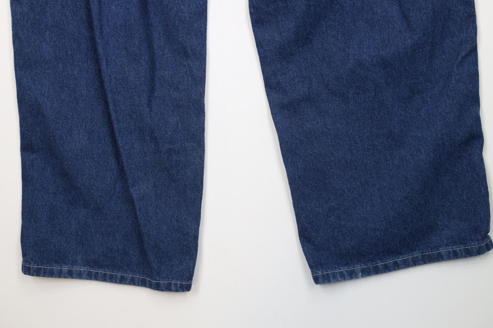 Carhartt Vintage Y2K Carhartt Loose Fit Wide Leg Dungaree Denim Jeans Size US 42 / EU 58 - 11 Thumbnail