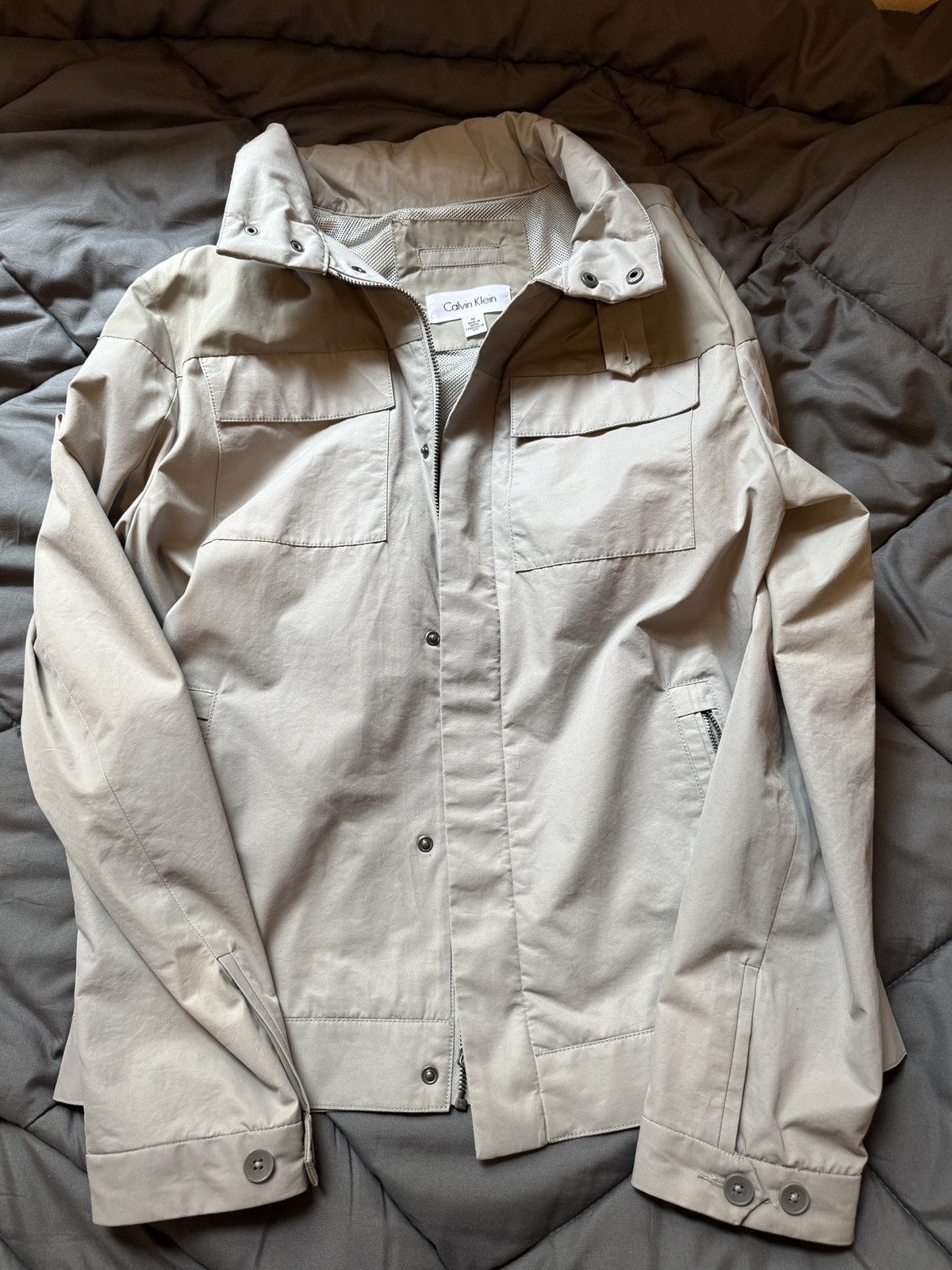 Calvin Klein Calvin Klein Jacket Size US M / EU 48-50 / 2 - 4 Thumbnail
