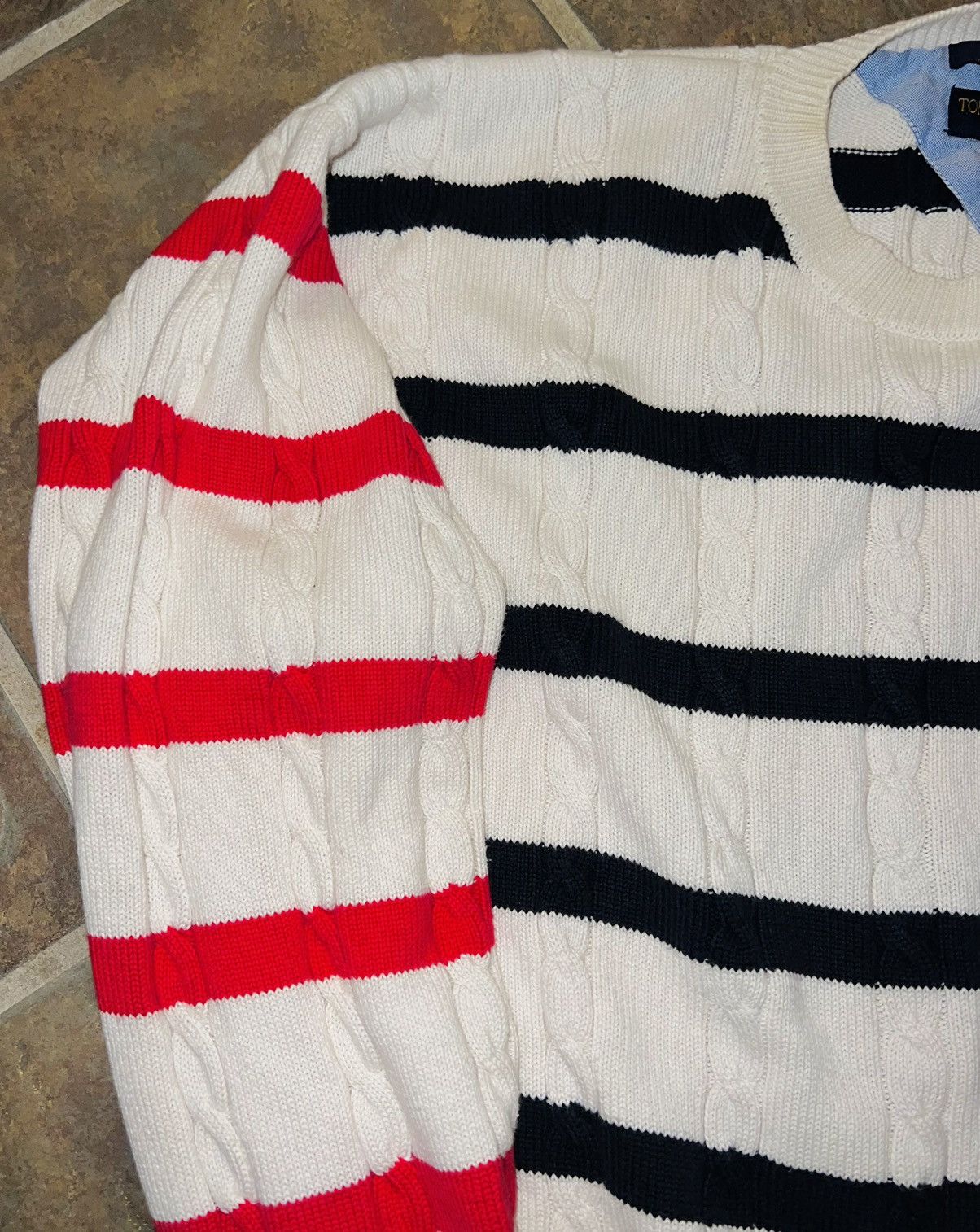 NCAA × Tommy Hilfiger × Vintage VINTAGE WAKE FOREST TOMMY HILFIGER Size US M / EU 48-50 / 2 - 10 Thumbnail