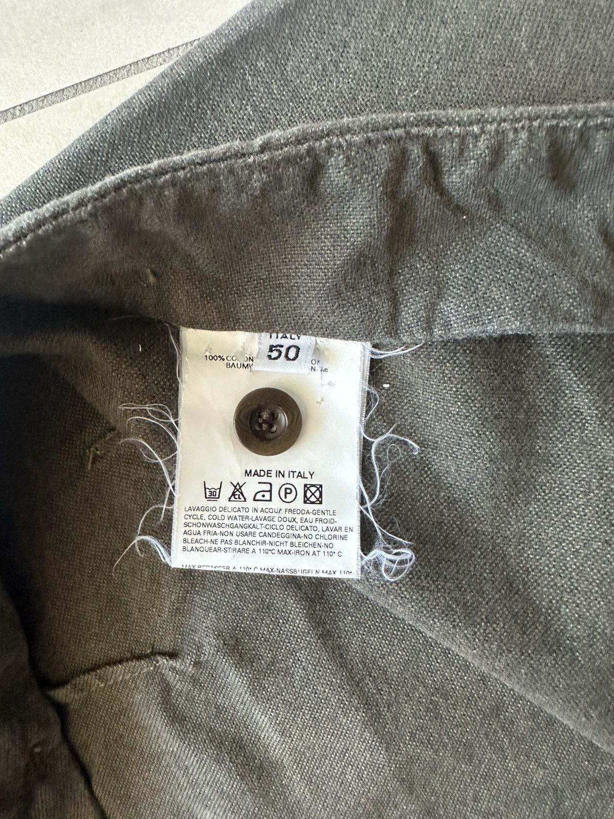 Maison Margiela Maison Martin Margiela Vintage Pants Size US 40 / EU 56 - 7 Thumbnail