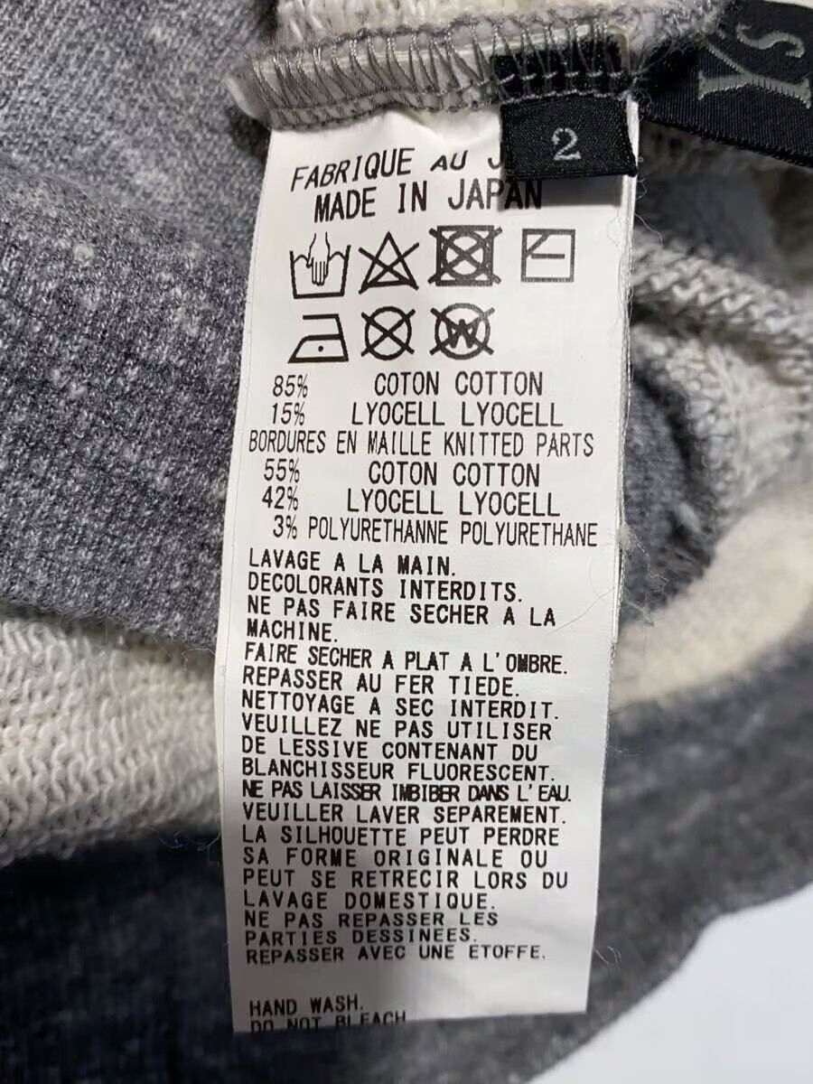 Y's × Yohji Yamamoto Cropped Zip Hoodie Size US M / EU 48-50 / 2 - 5 Thumbnail