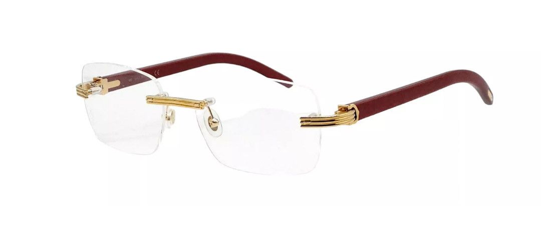 Cartier CT 0286O Size ONE SIZE - 1 Thumbnail