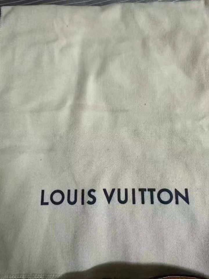 Louis Vuitton Louis Vuitton Calfskin Belt with Gold Buckle-2506 Size ONE SIZE - 6 Thumbnail