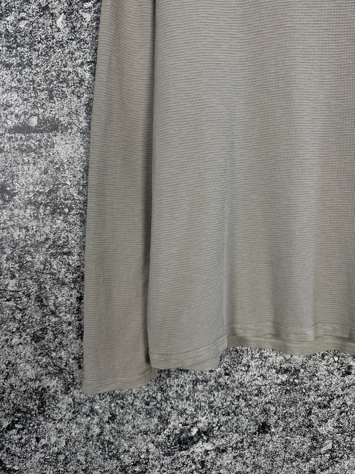 Allsaints Allsaints Clash Long Sleeve Crew Light Sweatshirt Pullover Size US L / EU 52-54 / 3 - 4 Thumbnail