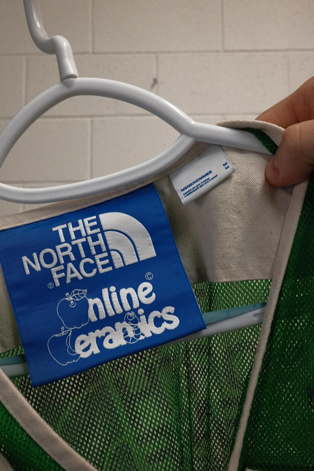 The North Face The North Face x Online Ceramics Utility Vest - SIZE M Size US M / EU 48-50 / 2 - 3 Thumbnail