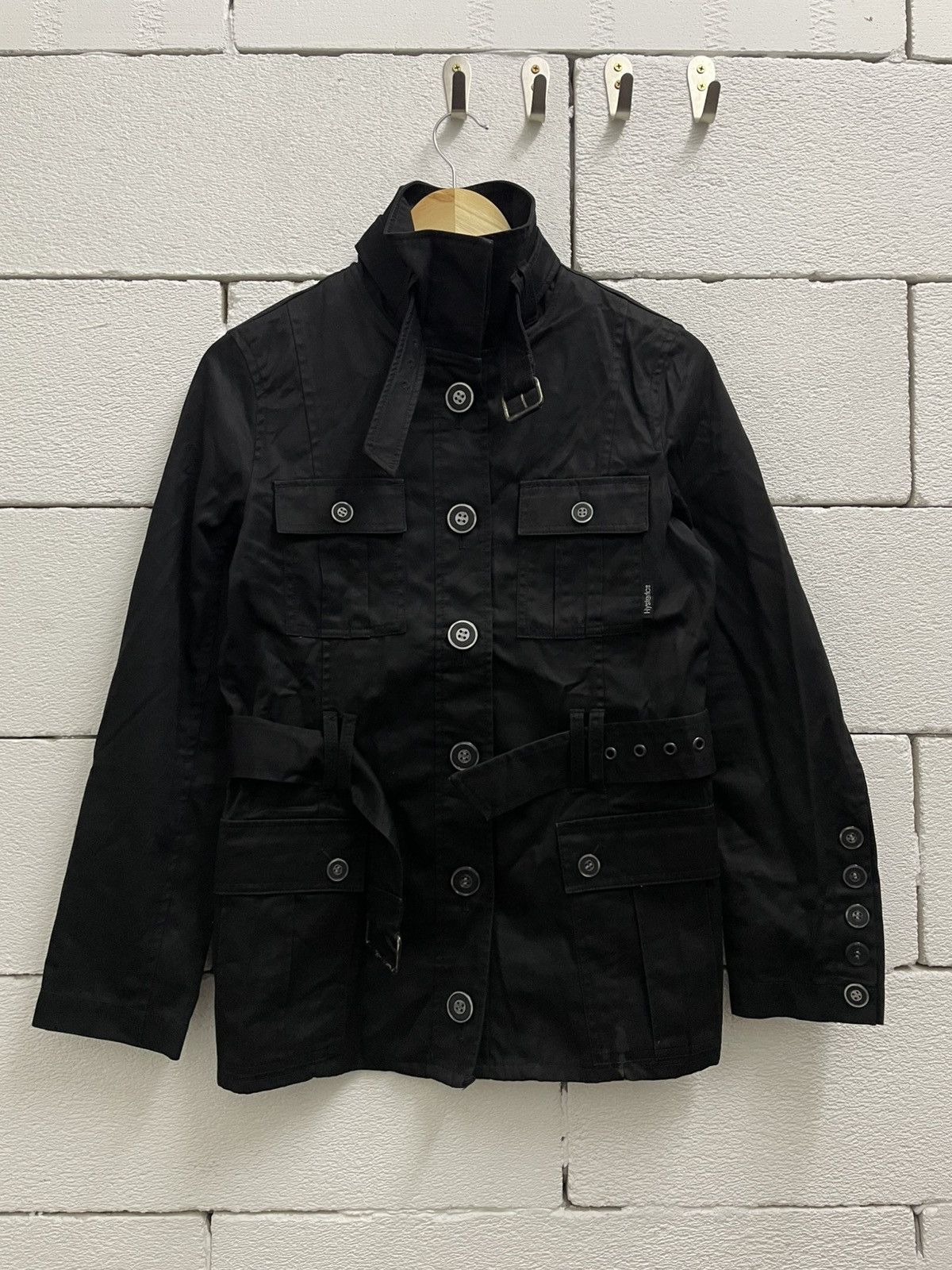 Hysteric Glamour Vintage Hysteric Glamour Jackets Size ONE SIZE - 1 Thumbnail