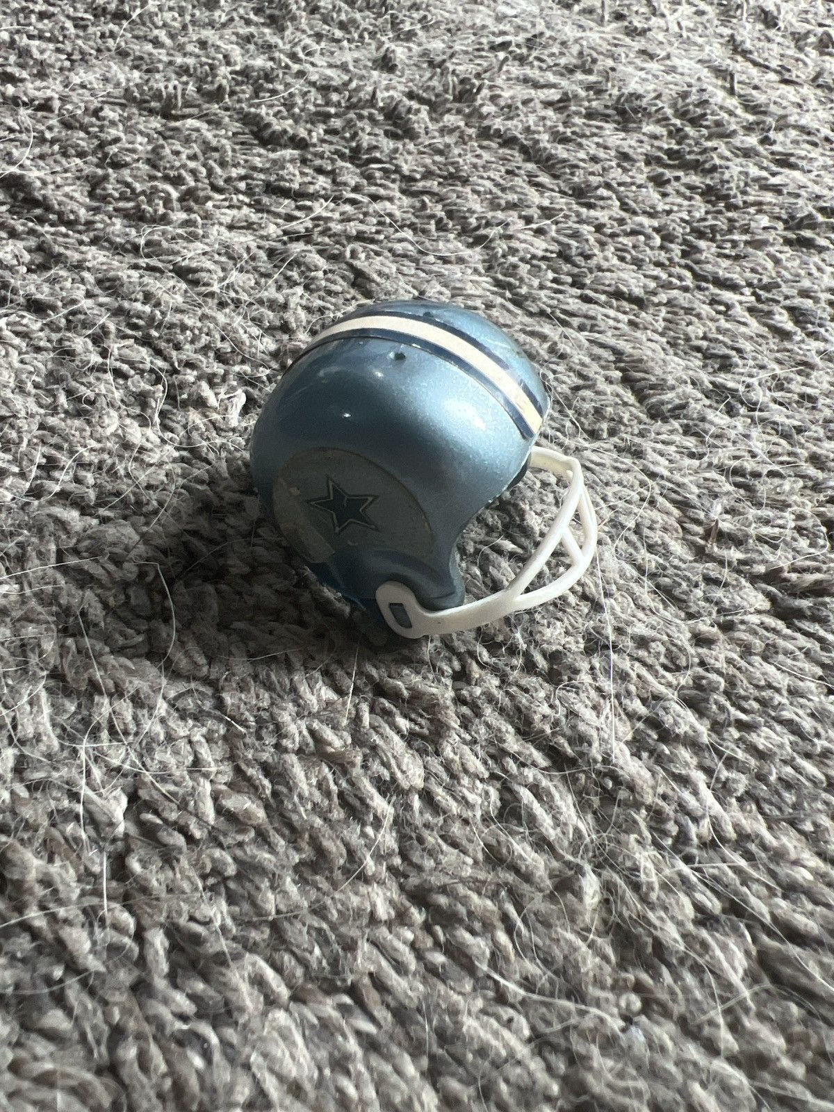 NFL NFL Dallas Cowboys Mini Football Helmet Size ONE SIZE - 1 Thumbnail