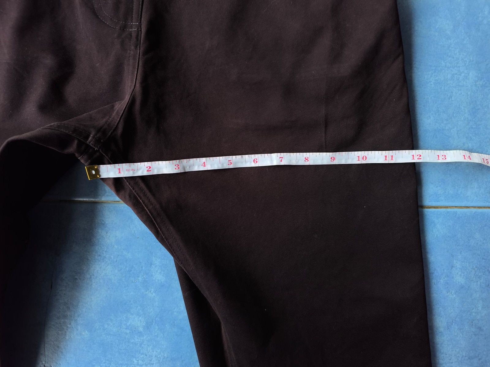 Studio Nicholson Studio Nicholson Bonsai Pants Size US 28 / EU 44 - 14 Thumbnail