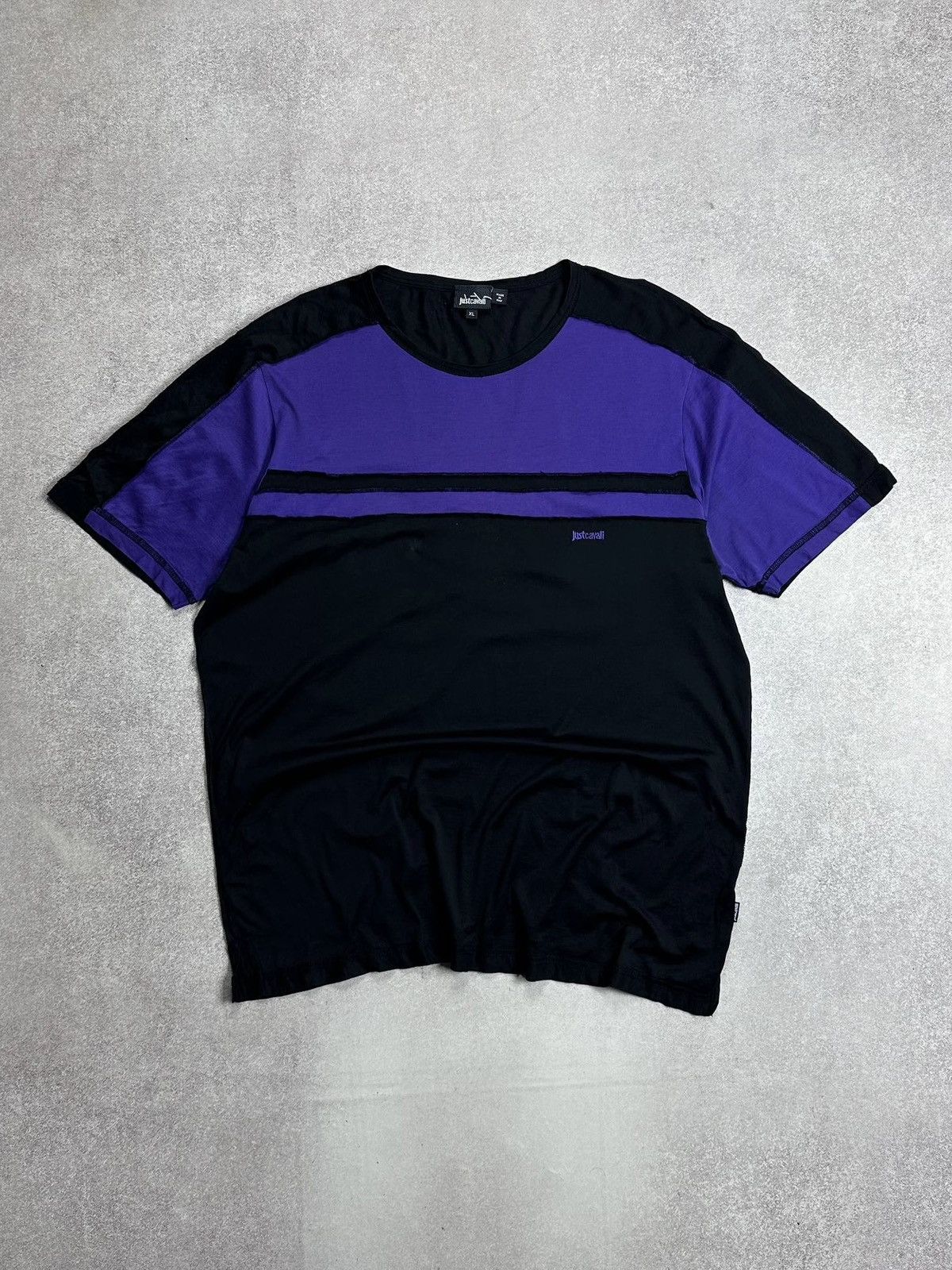 Just Cavalli Just Cavalli Roberto Cavalli T-shirt XL Size US XL / EU 56 / 4 - 1 Thumbnail