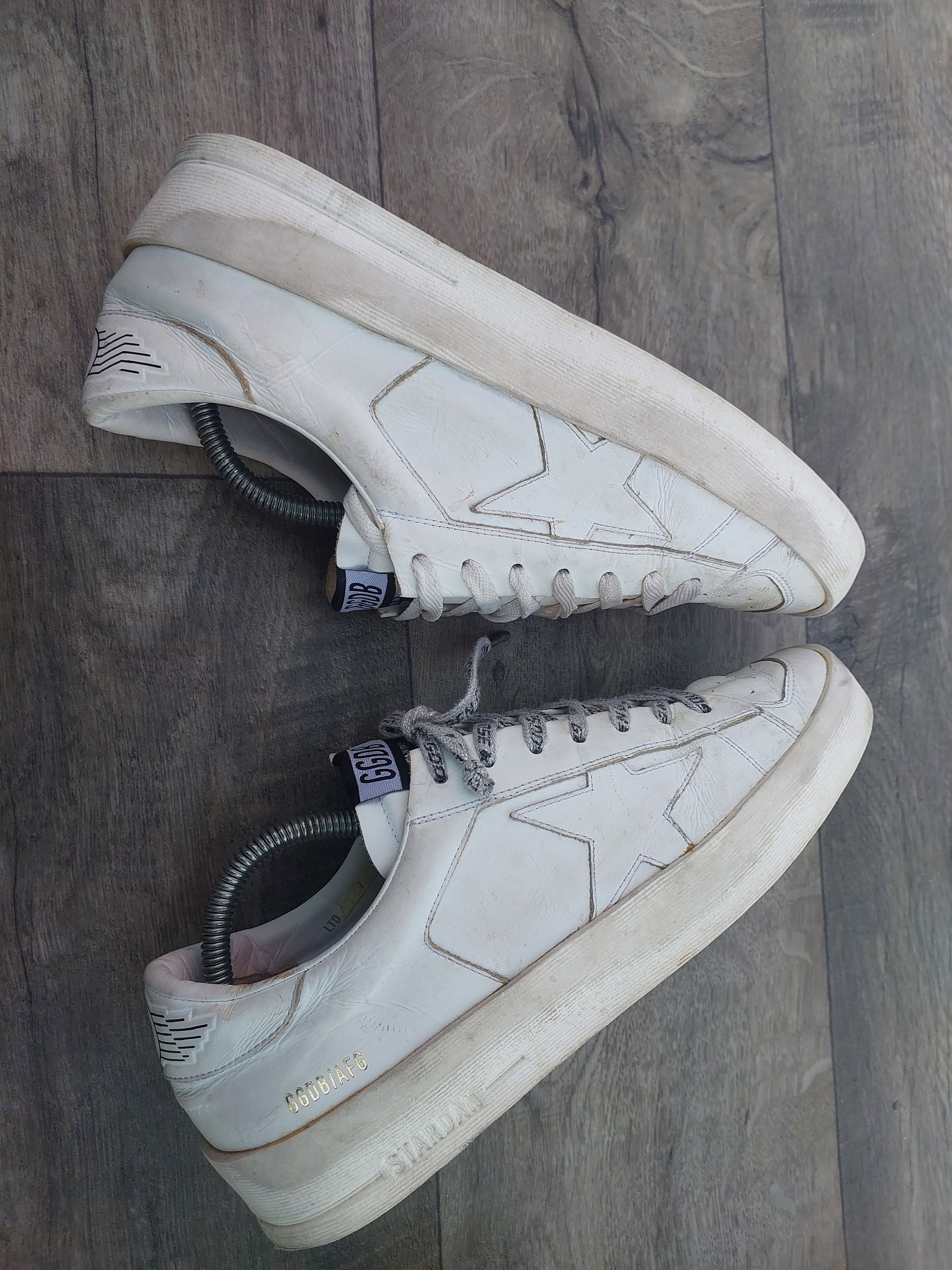 Golden Goose Golden Goose Stardan Limited Edition Sneakers. Size US 7 / EU 40 - 6 Thumbnail