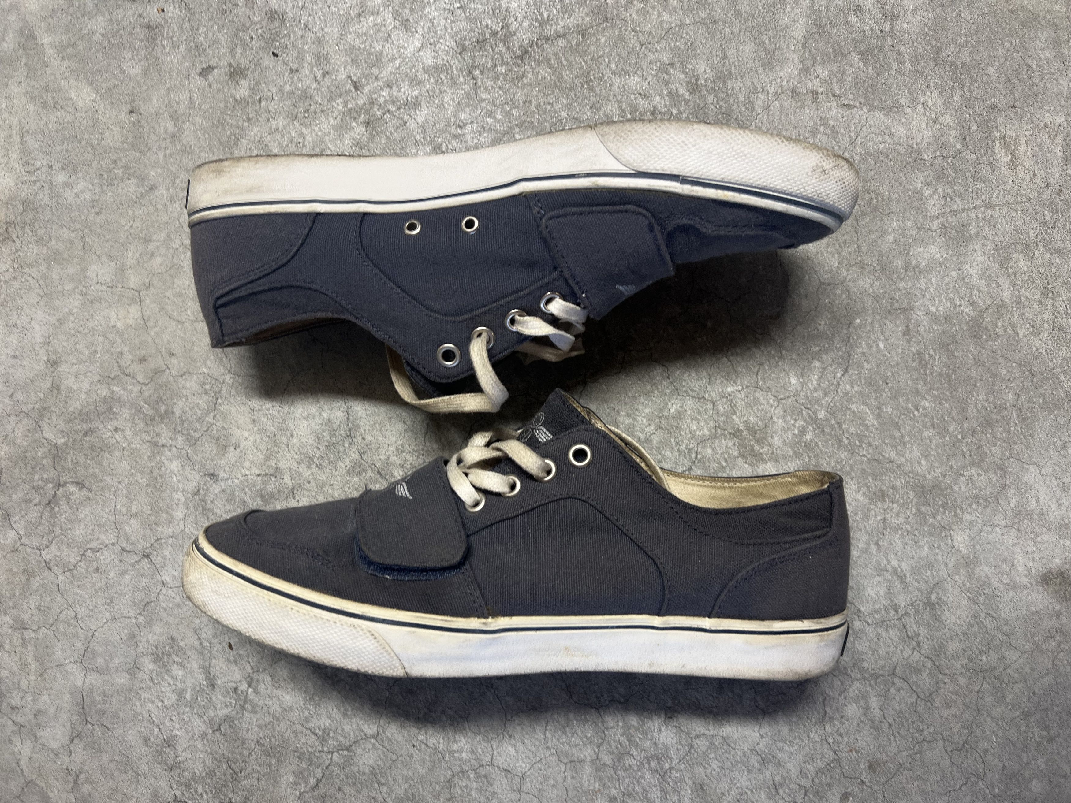 Creative Recreation Creative Recreation Cesario Lo XVI Canvas Sneakers Size US 9.5 / EU 42-43 - 1 Thumbnail