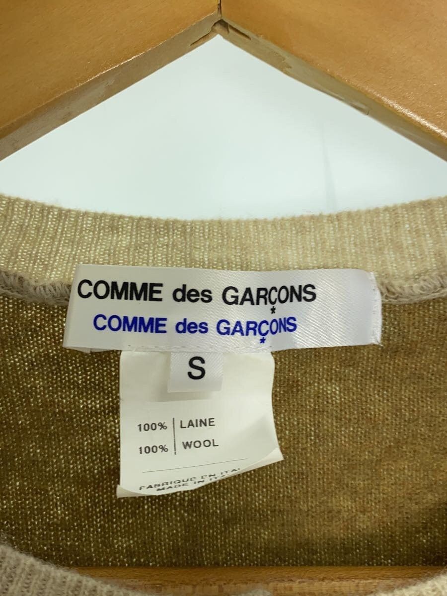 Comme des Garcons Reconstructed Wool Knit Cardigan Size S / US 4 / IT 40 - 5 Thumbnail