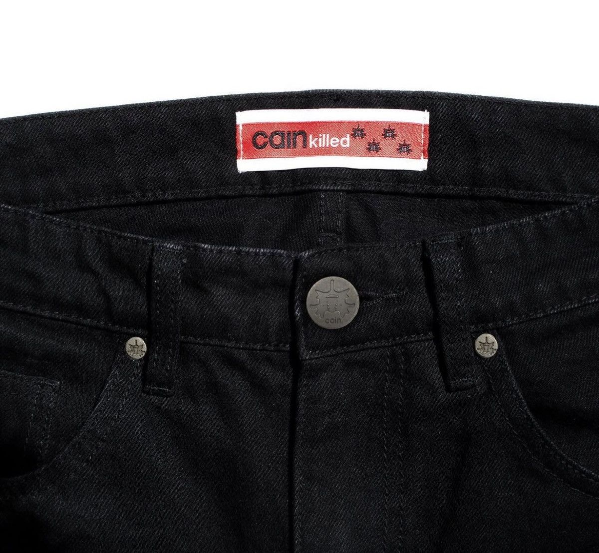 Other Cain House Flared Denim Size US 28 / EU 44 - 2 Thumbnail