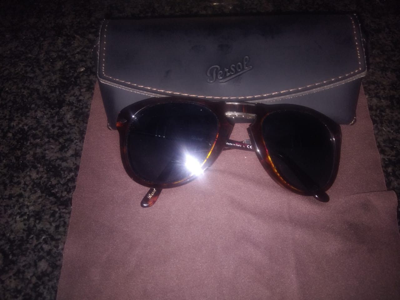 Persol persol 717 Size ONE SIZE - 3 Thumbnail