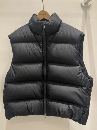 Jil Sander o1mt1gz0426 Vest in Black Size US M / EU 48-50 / 2 - 1 Thumbnail