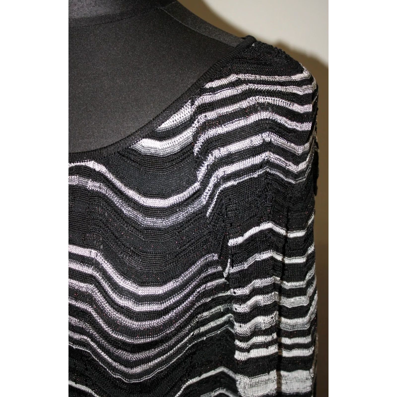 Missoni Missoni tunic jumper sweater womens Size 44 Multicoloured Size M / US 6-8 / IT 42-44 - 3 Thumbnail