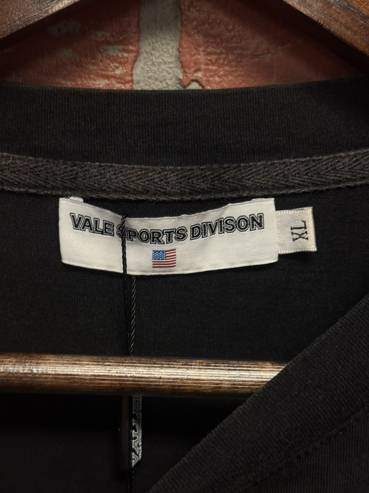 Vale Vale Valley Dream Long Sleeve Tee Shirt Size XL (NEW) Size US XL / EU 56 / 4 - 7 Thumbnail