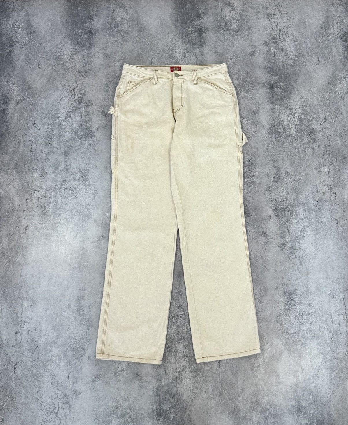 Dickies Vintage Dickies USA Carpenter Utility Y2K Hype Work Pants Size US 30 / EU 46 - 2 Thumbnail