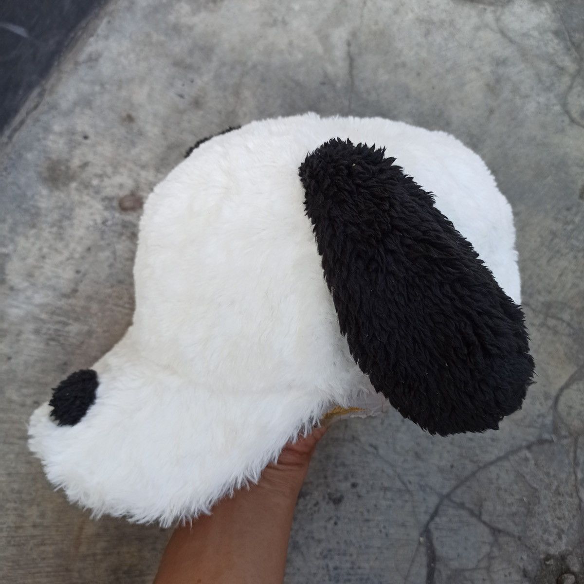Universal Studios Dog fur with ear hat by universal studio Size ONE SIZE - 4 Thumbnail
