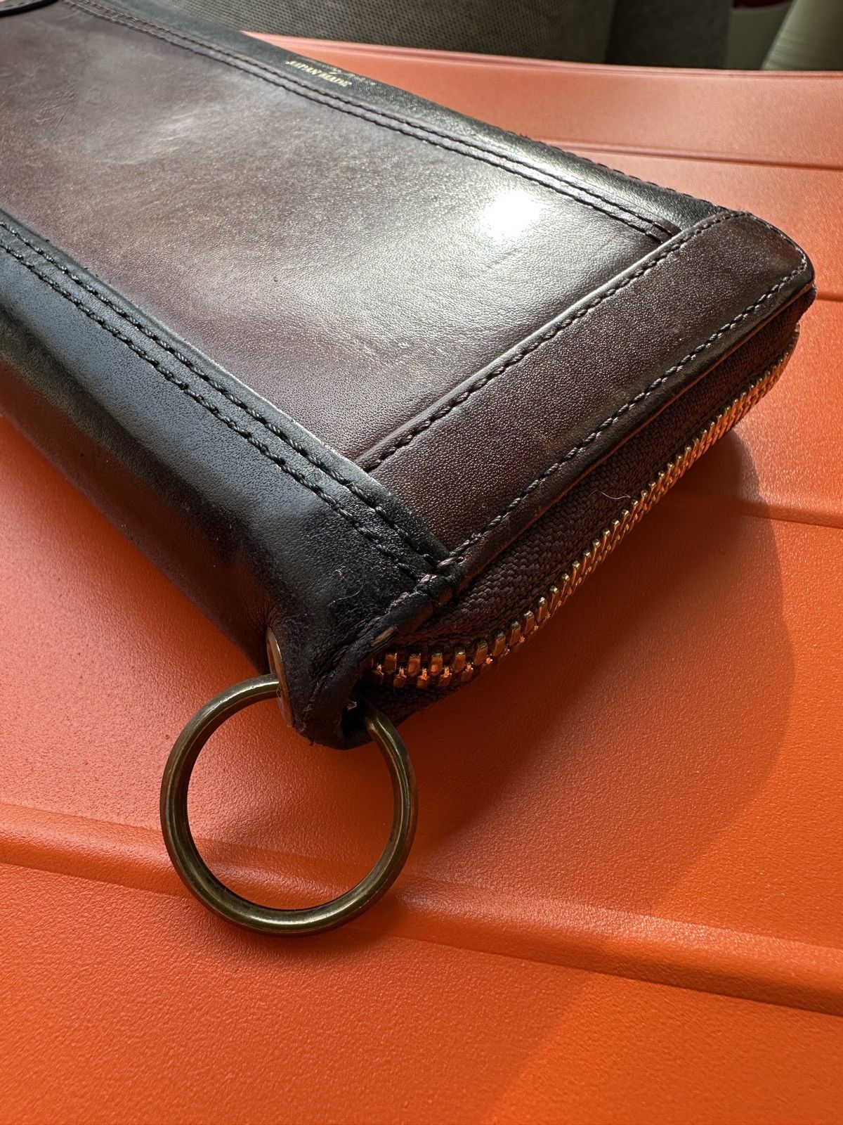 MasterPiece Master-Piece Leather Wallet (Japan Made) – Full Set Size ONE SIZE - 6 Thumbnail