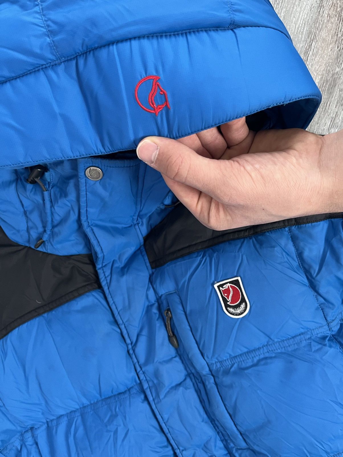 Fjallraven Fjallraven Tur Down Puffer Jacket Size US S / EU 44-46 / 1 - 10 Thumbnail