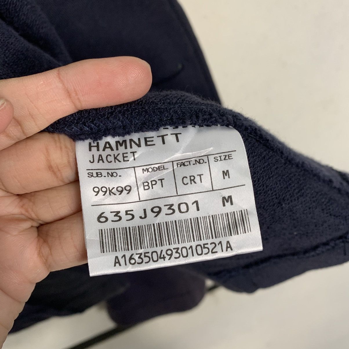 Katharine Hamnett London Katherine Hamnett Light Jacket Size US S / EU 44-46 / 1 - 16 Thumbnail