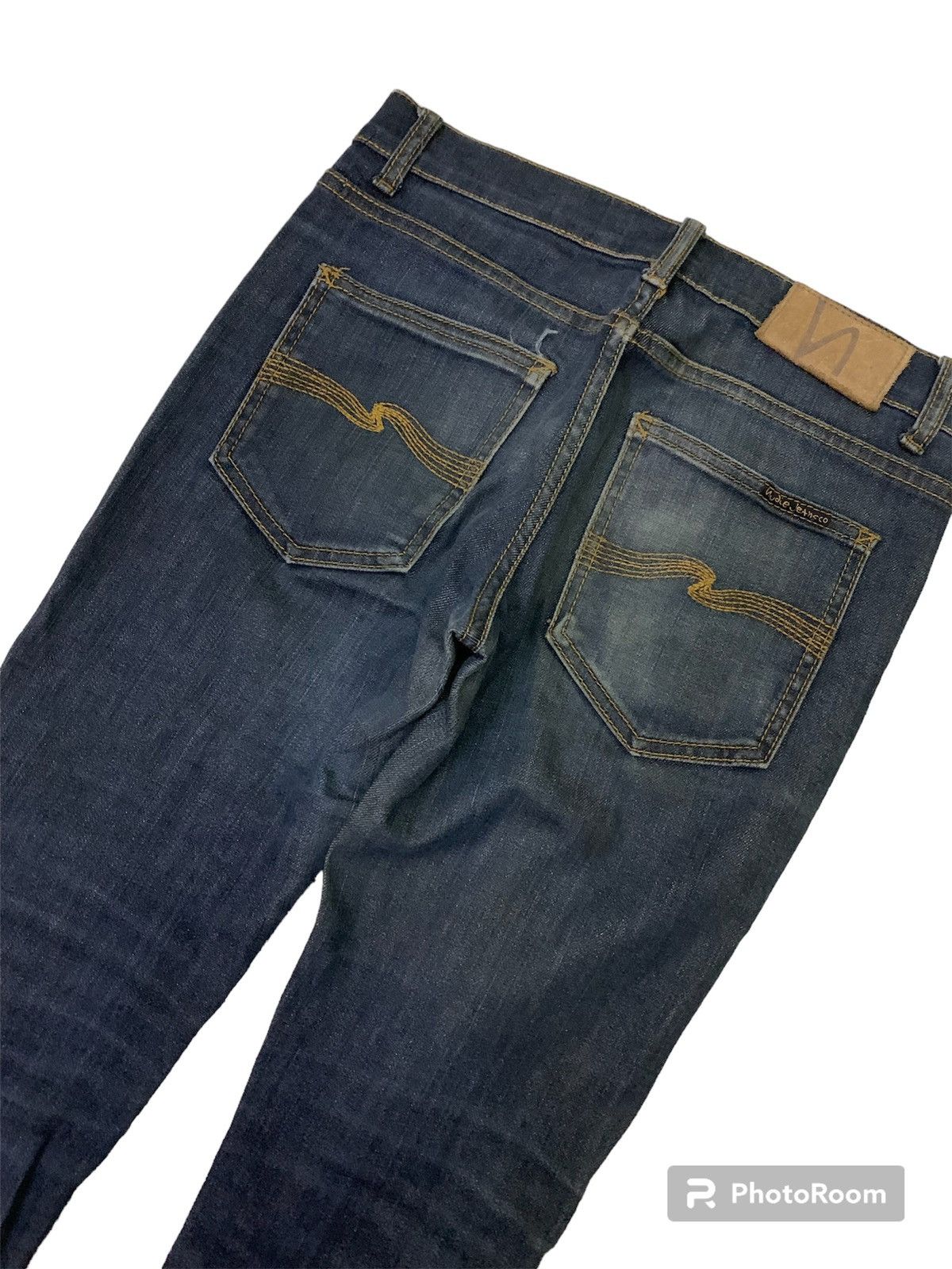 Nudie Jeans Nudie Italy Denim Size US 28 / EU 44 - 2 Thumbnail