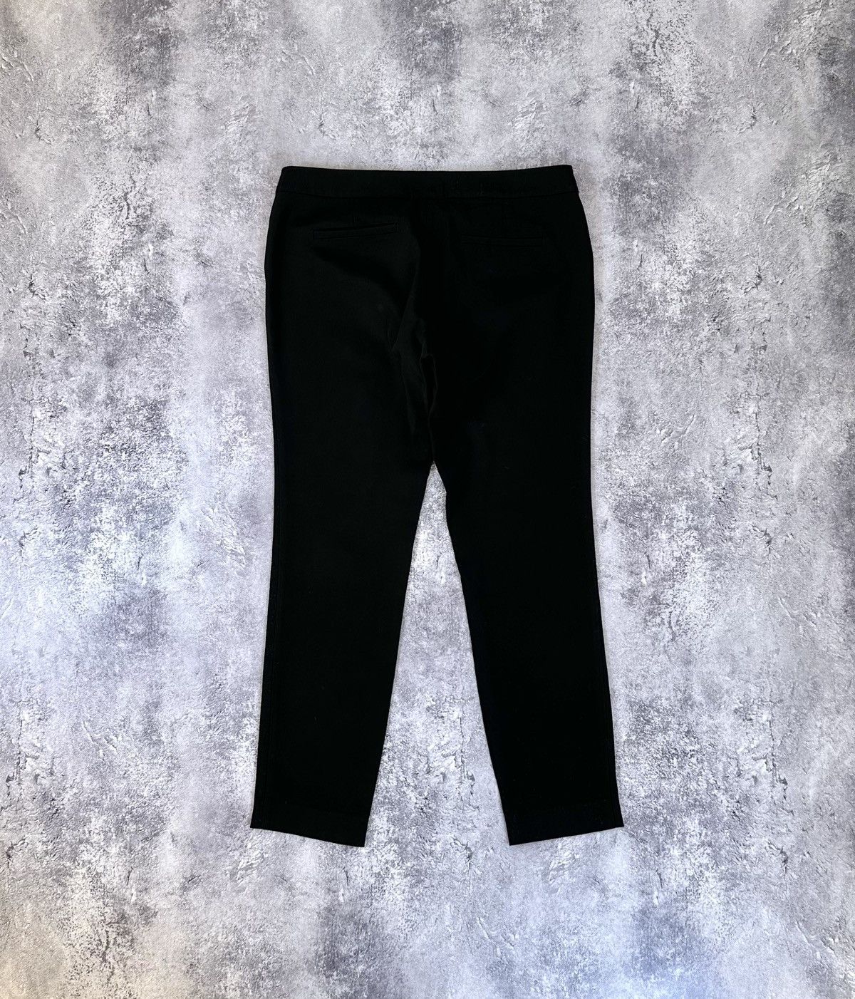Burberry Vintage Burberry Nova Check Luxury Formal Stretch Pants Size 32" / US 10 / IT 46 - 2 Thumbnail