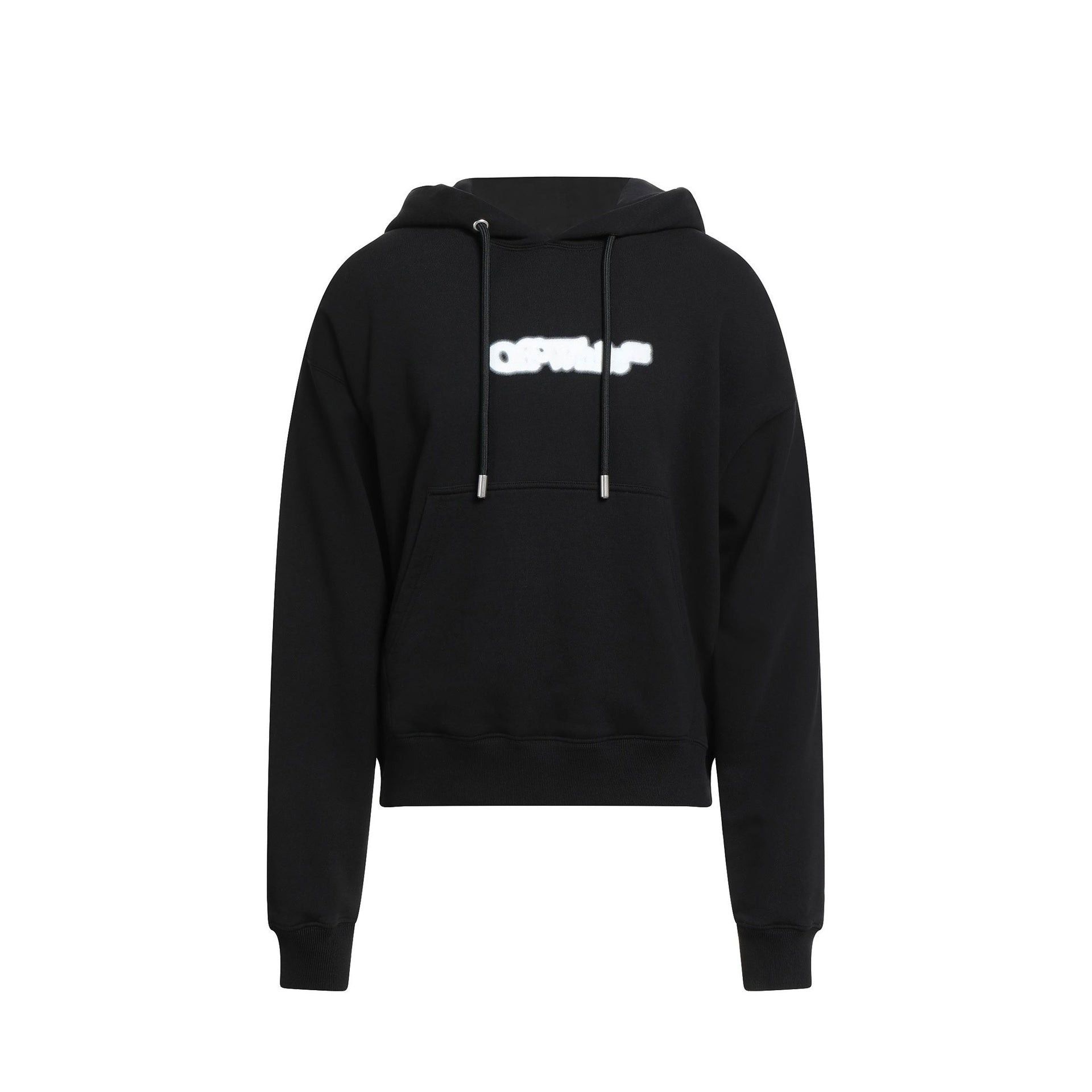Off-White Off-White Hooded Logo Sweatshirt Size US XL / EU 56 / 4 - 1 Thumbnail