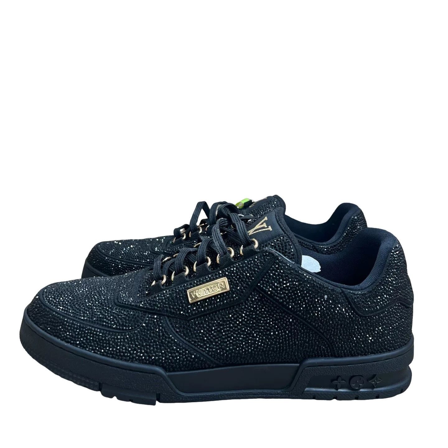 Louis Vuitton Louis Vuitton Strass Trainer Sneakers US 10 Size US 10 / EU 43 - 1 Thumbnail