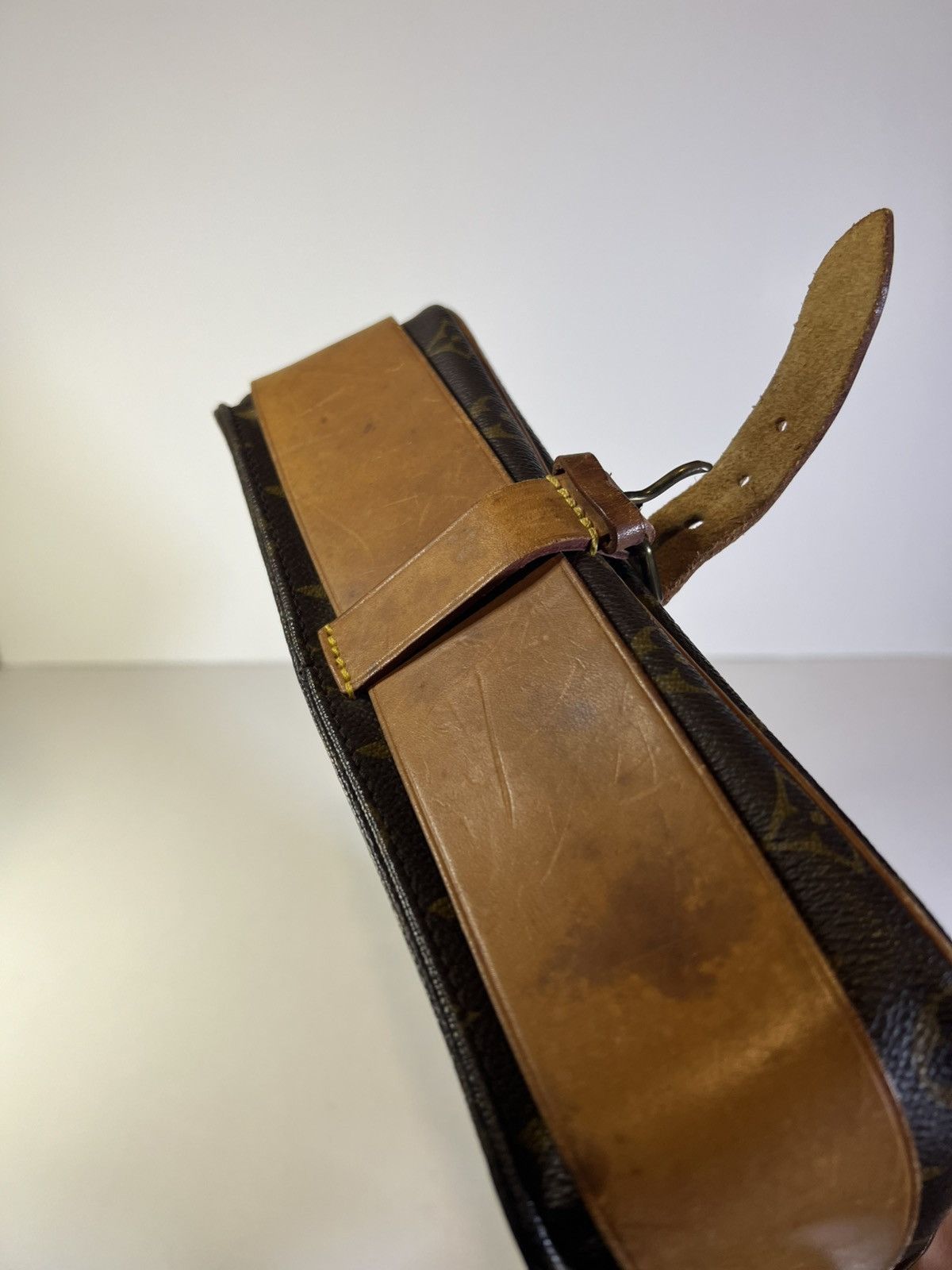 Louis Vuitton Louis Vuitton Monogram Cartouchiere GM shoulder bag Size ONE SIZE - 11 Thumbnail