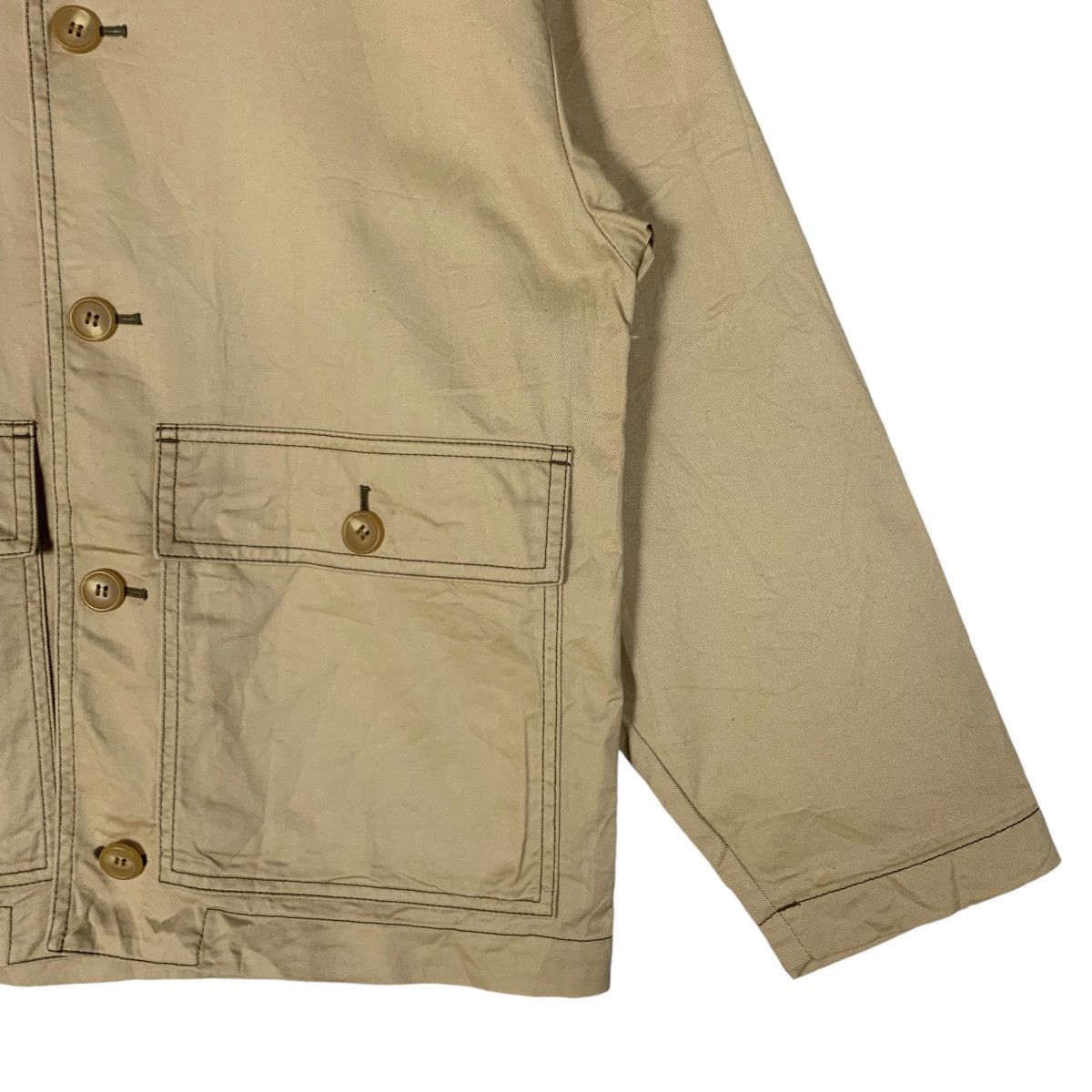 Marni × Uniqlo Marni x Uniqlo Triple Pocket Light Jacket Size S Size US S / EU 44-46 / 1 - 6 Thumbnail
